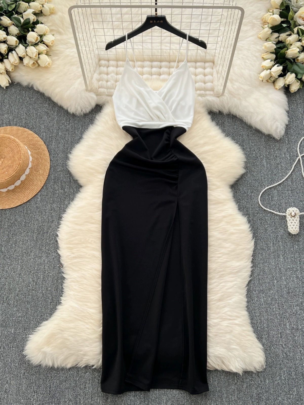 When good meets bad dress CBC787 image