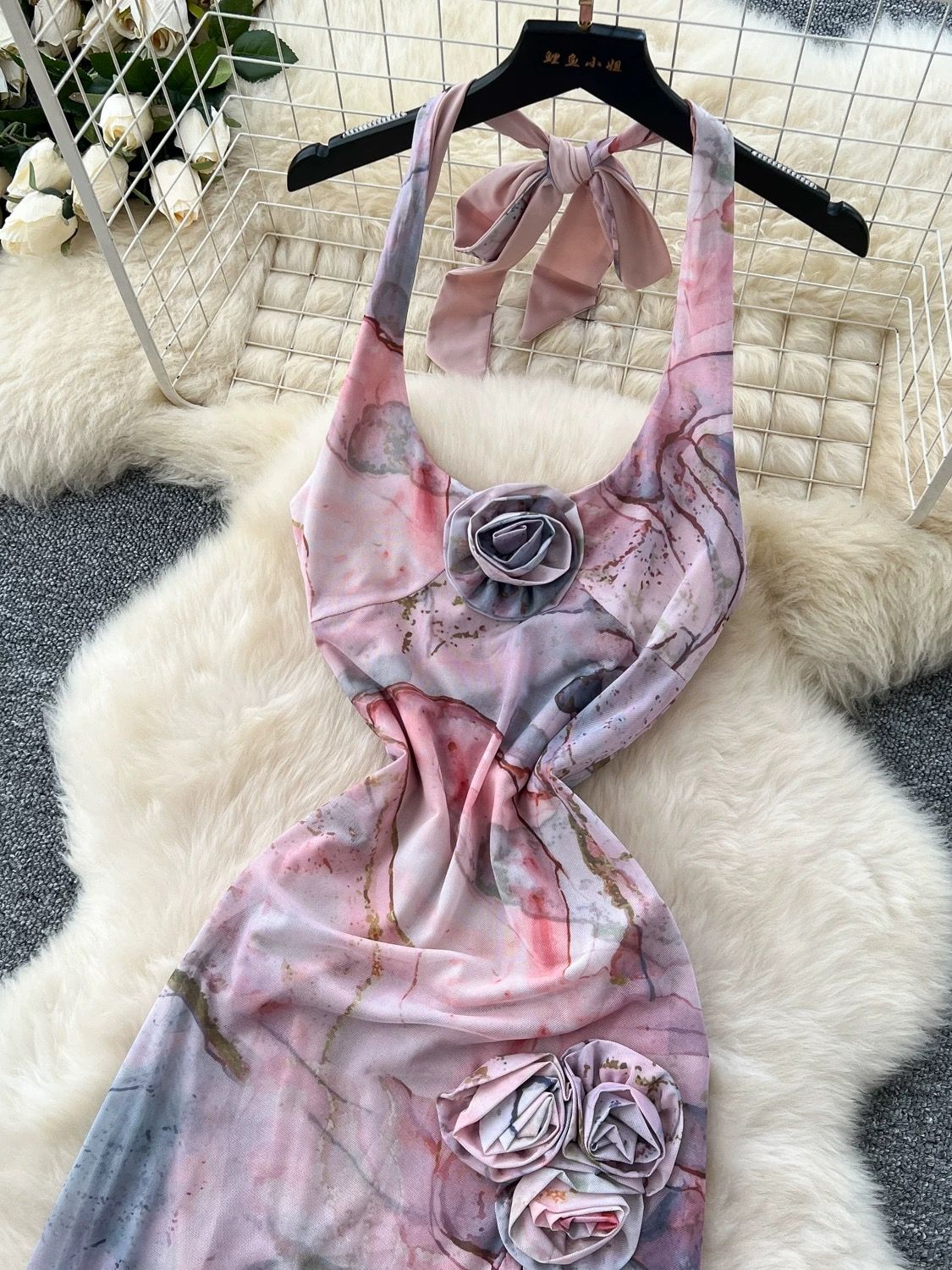 Into you dress CD1813 image