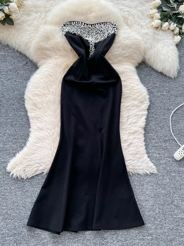 Just like a queen dress EVD272 image