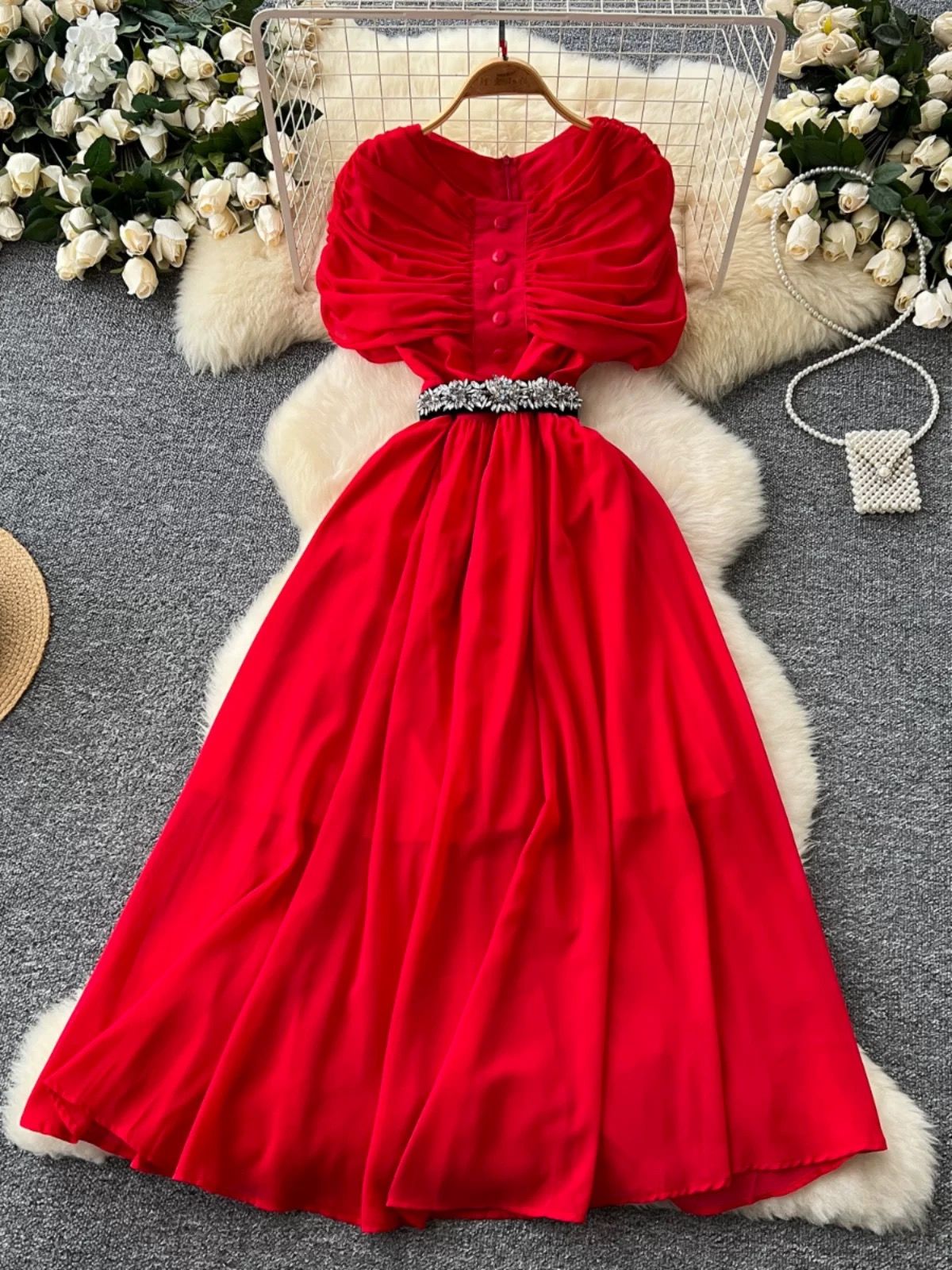 Met at the gala dress FD1173 image