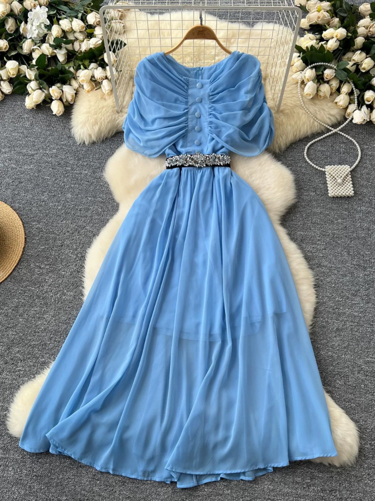 Met at the gala dress FD1173 image
