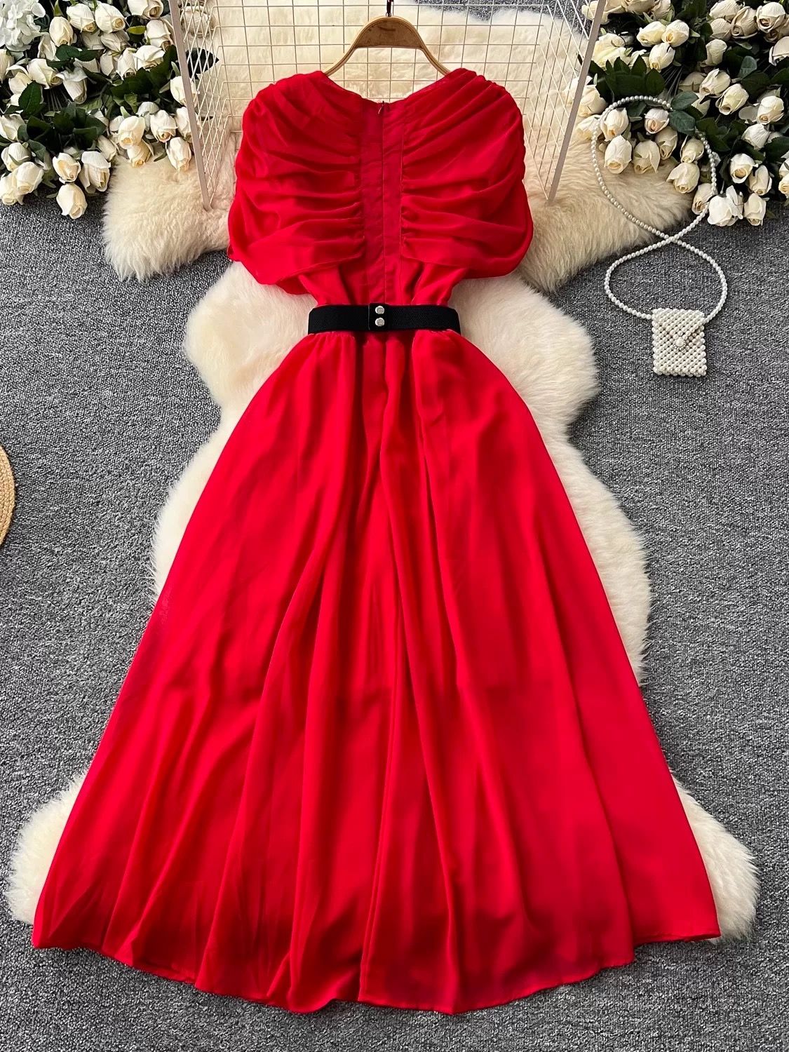 Met at the gala dress FD1173 image