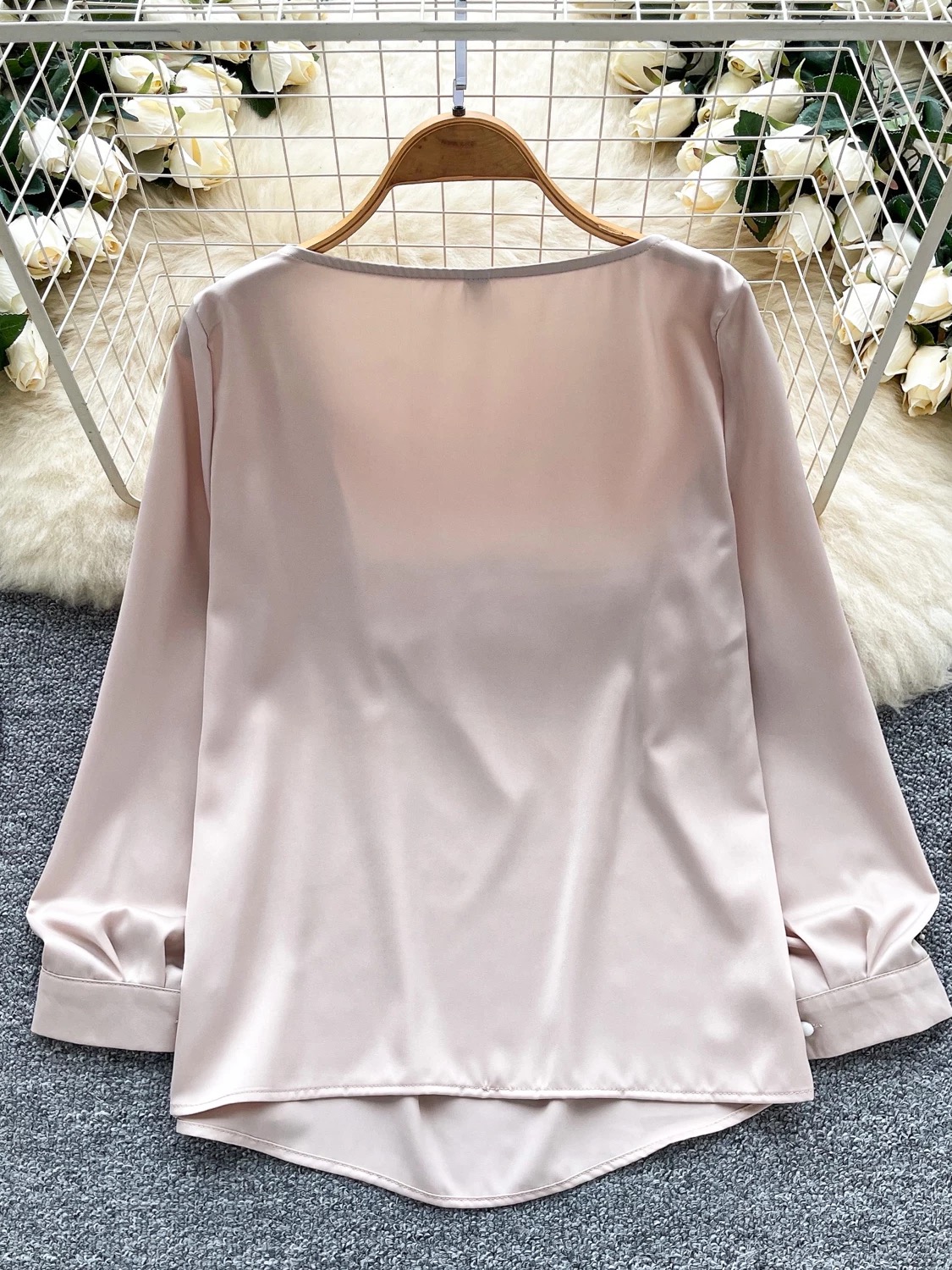 Twisted lover top FTO246 image