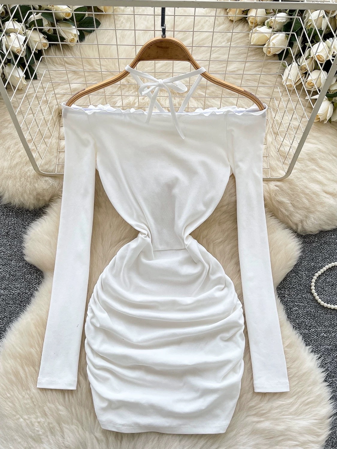 Meet me somewhere dress CBC1307 image