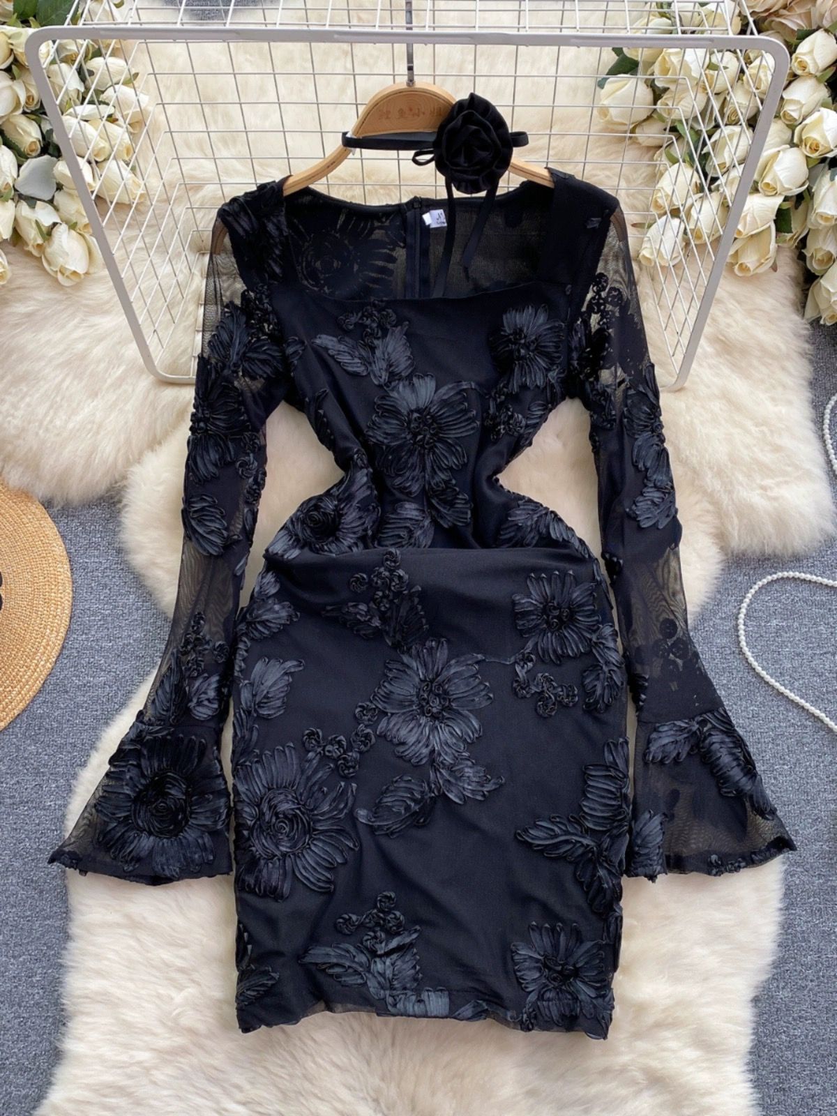 Sahara babe dress CBC782 image