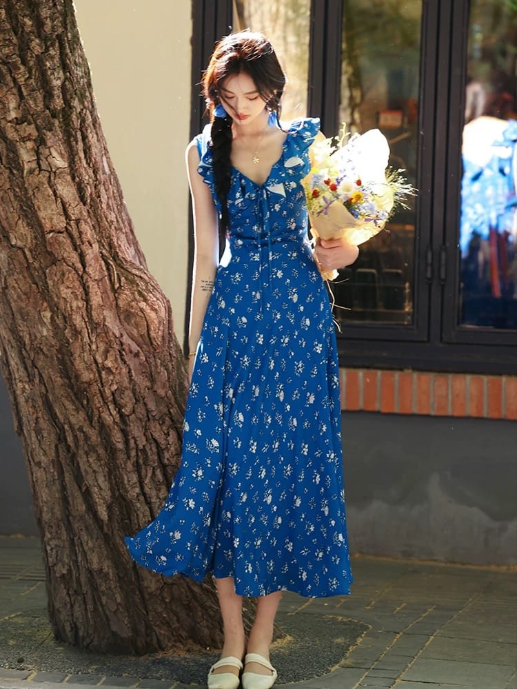 Let’s ride western dress CD1536 image