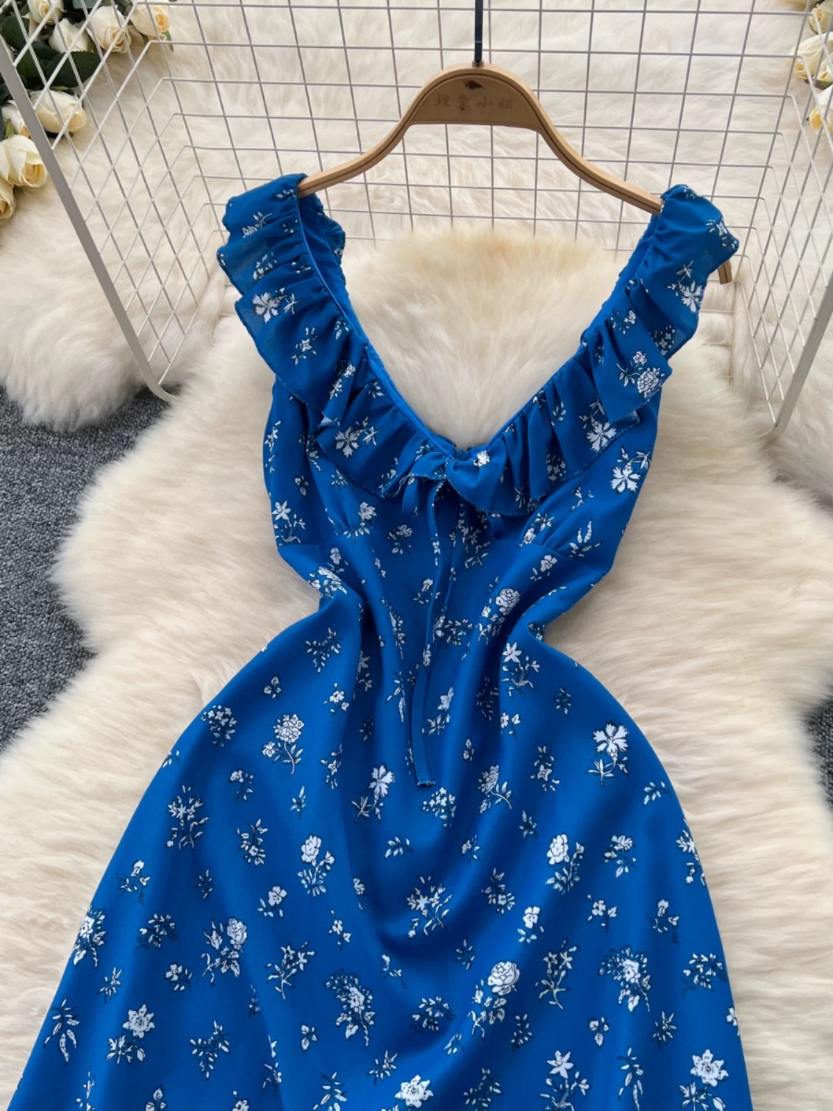 Let’s ride western dress CD1536 image