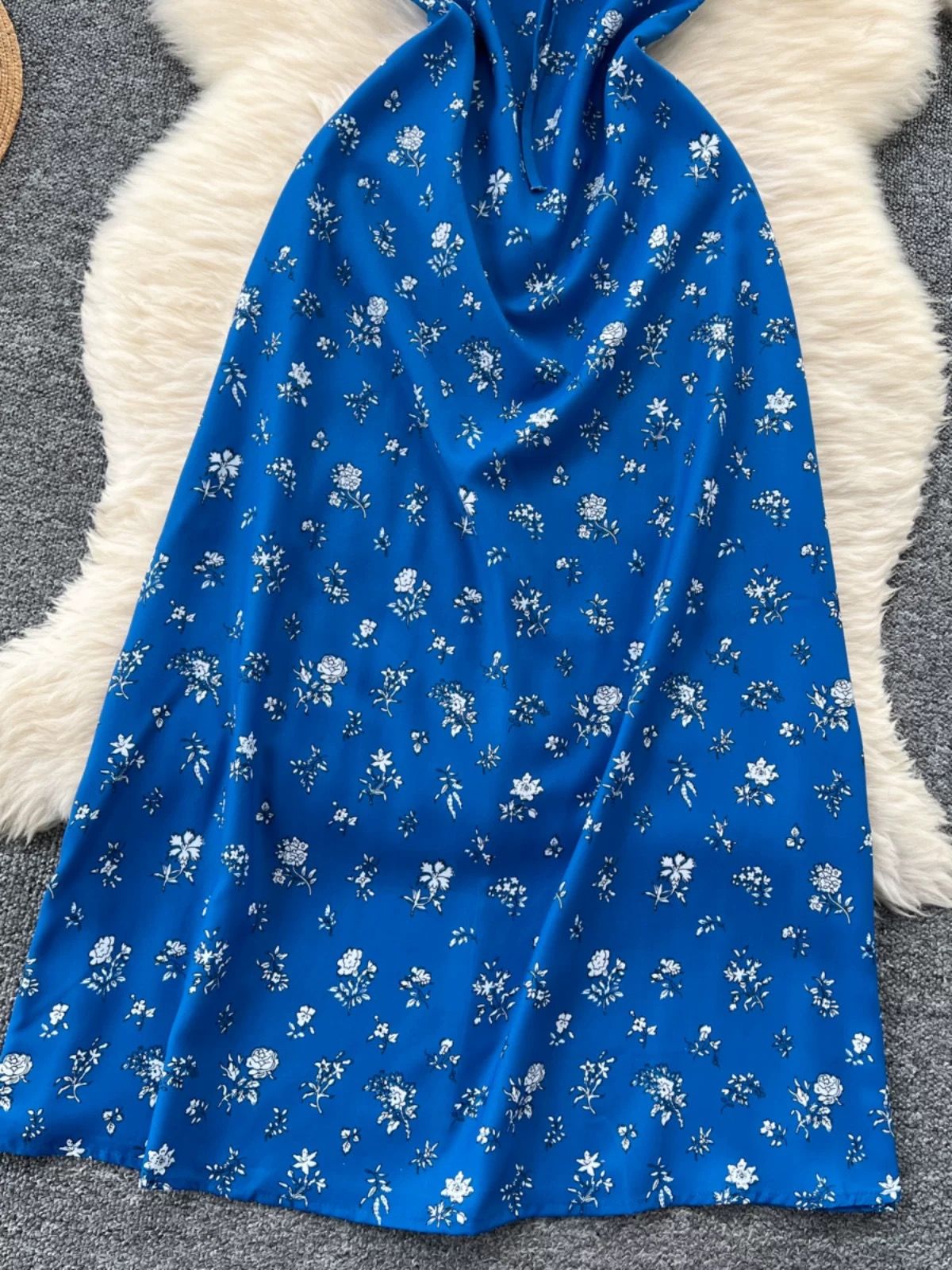 Let’s ride western dress CD1536 image