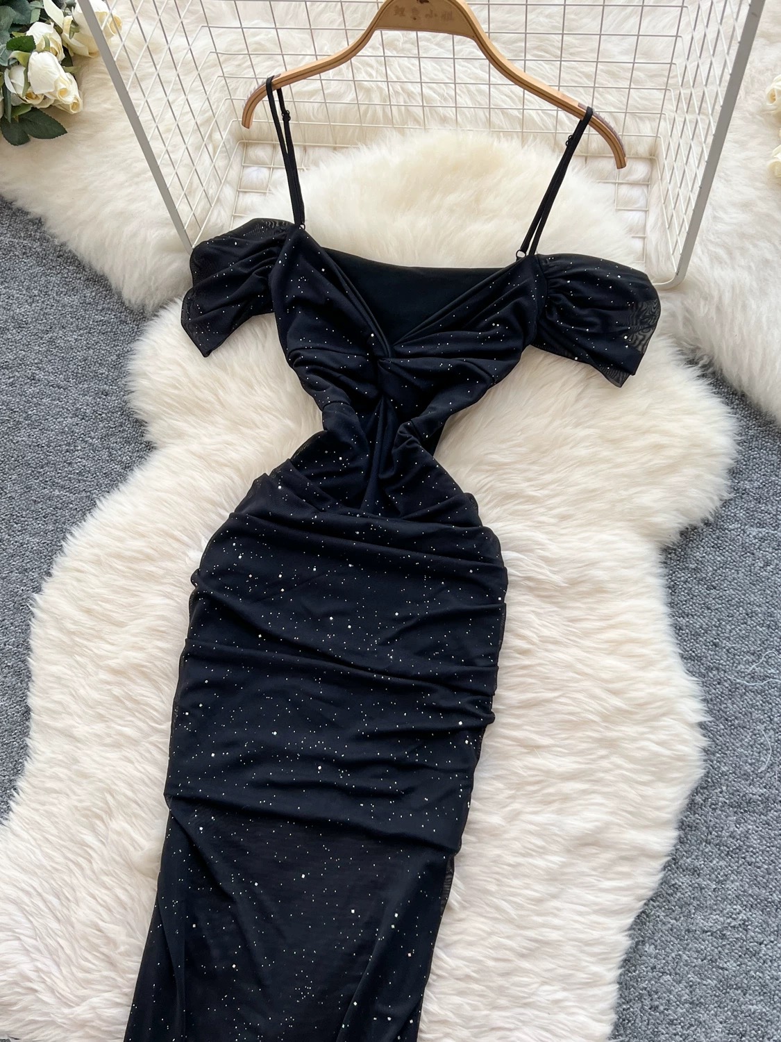 Autumn leaves dress CBC1308 image