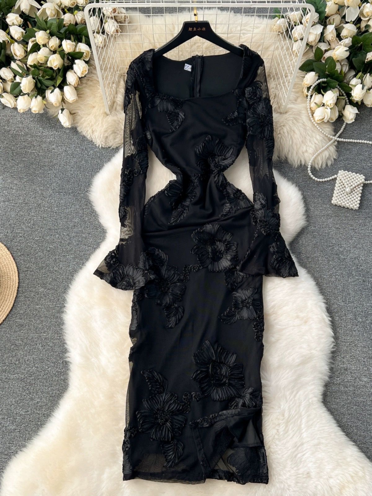 Makena dress CBC780 image