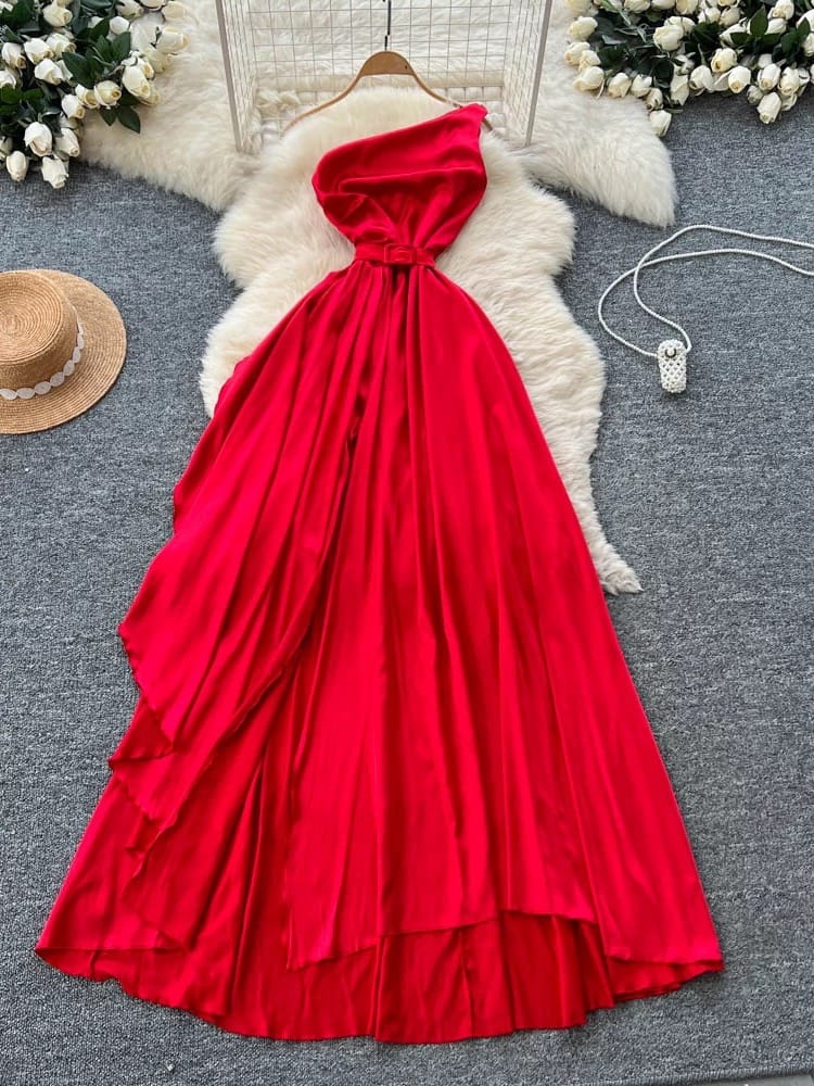 Oslo dress EVD285 image