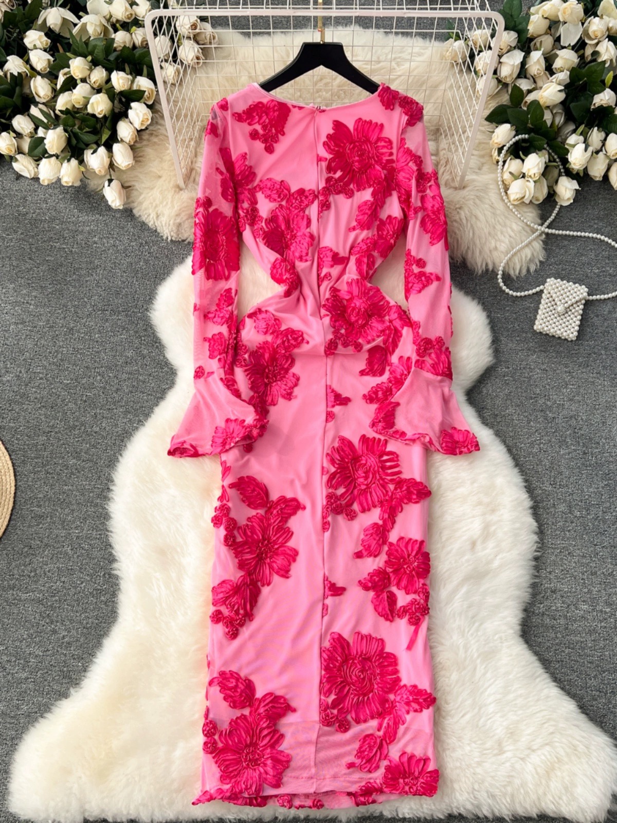 Makena dress CBC780 image