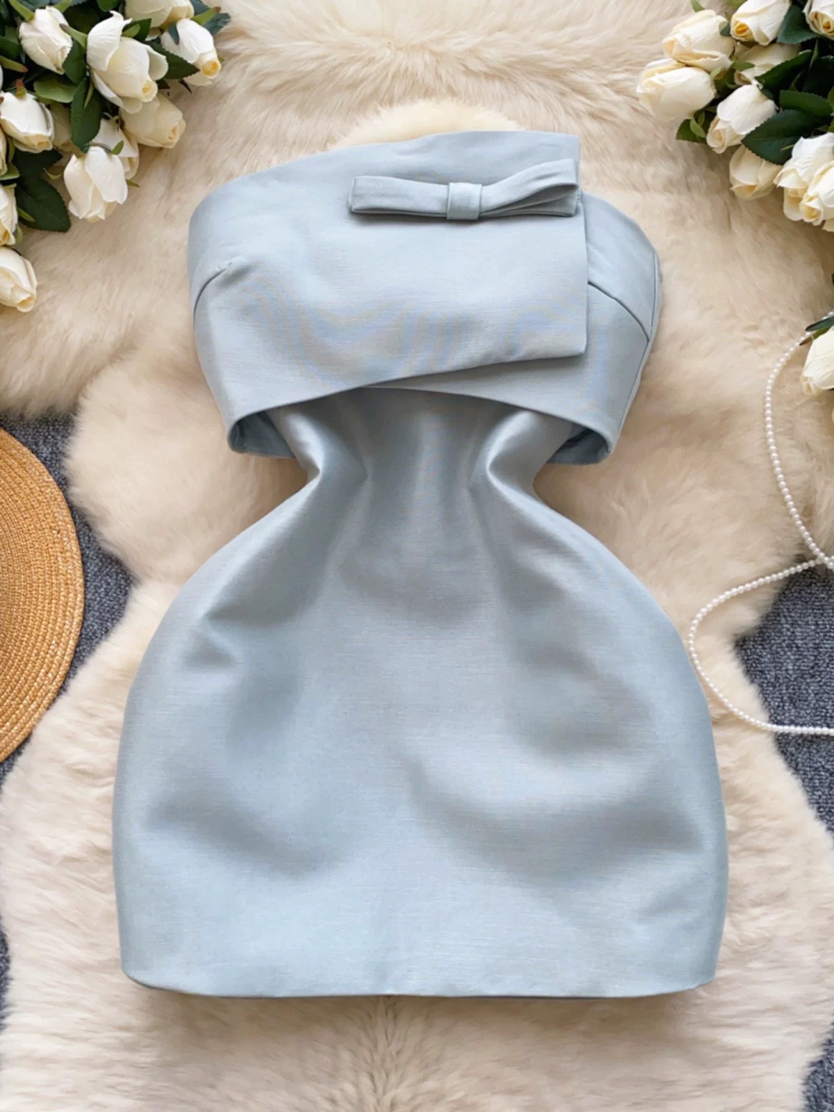 Popular girl dress CD2193 image