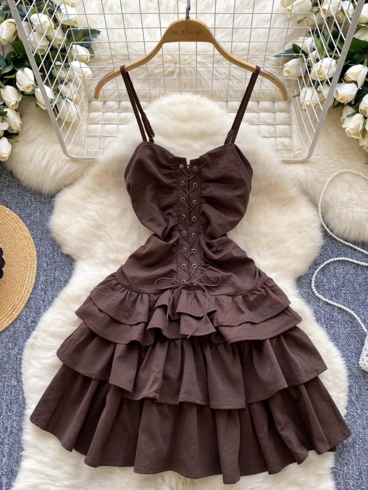 Vacation mode dress CD1991 image