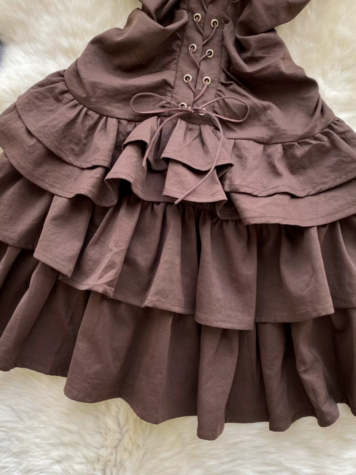 Vacation mode dress CD1991 image