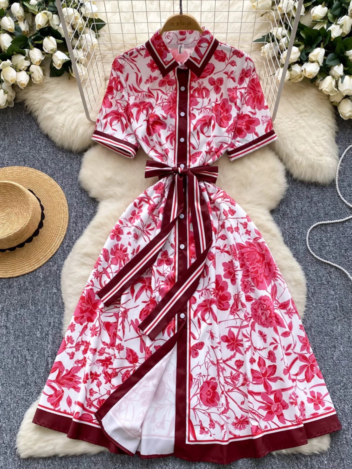 Warning you dress CD1992 image