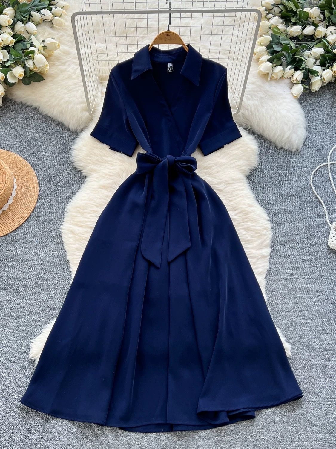 Center stage dress FD1081 image