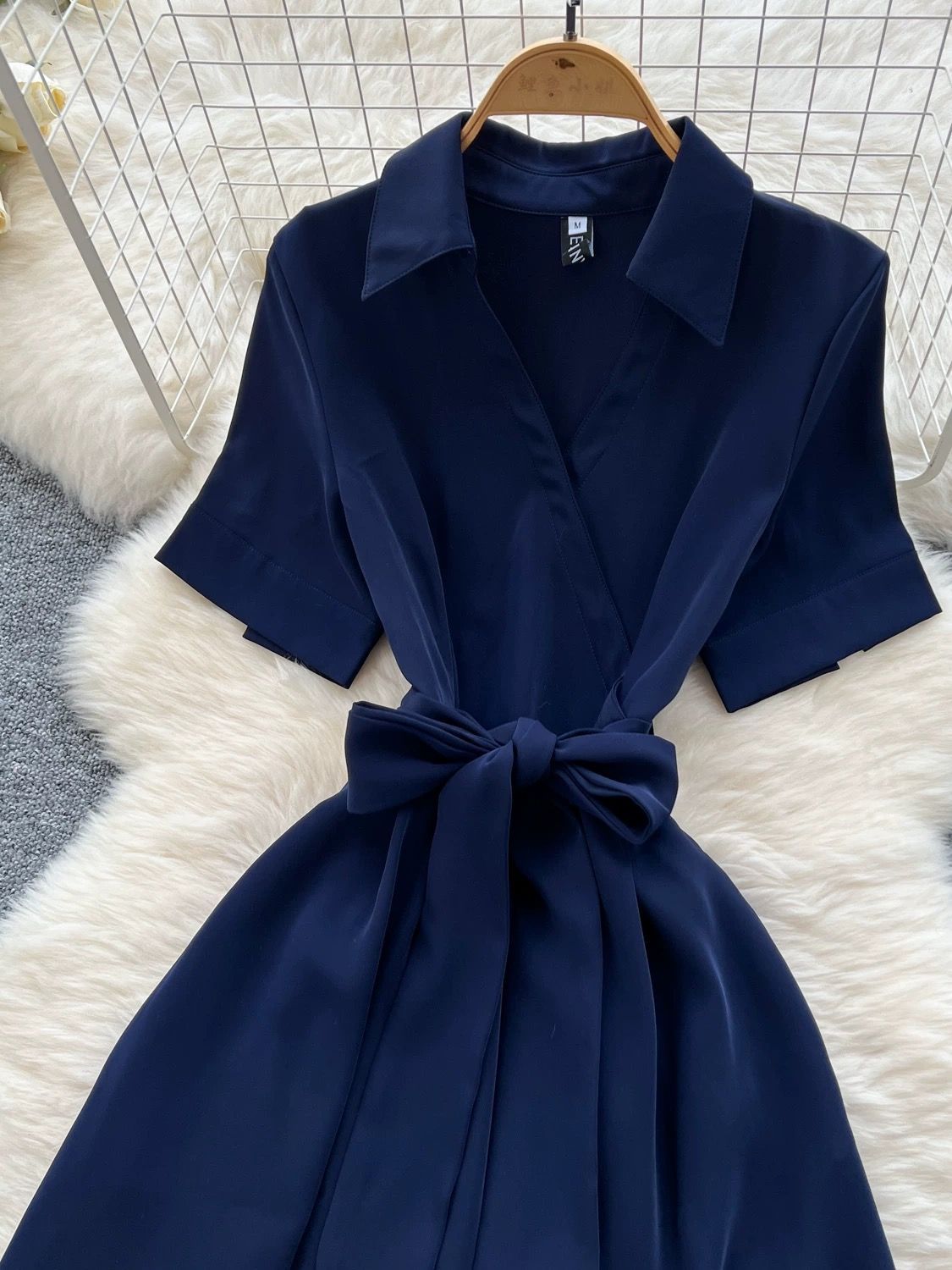 Center stage dress FD1081 image