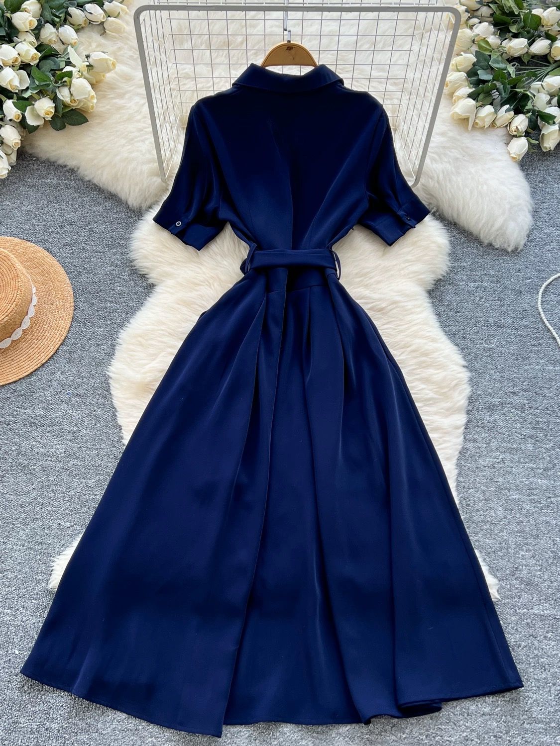 Center stage dress FD1081 image