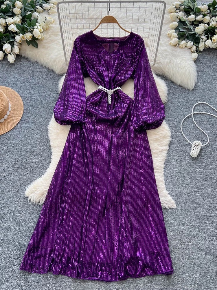 Myla sequin dress EVD284 image