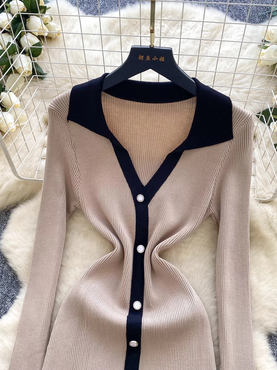 Ava dress KD338 image