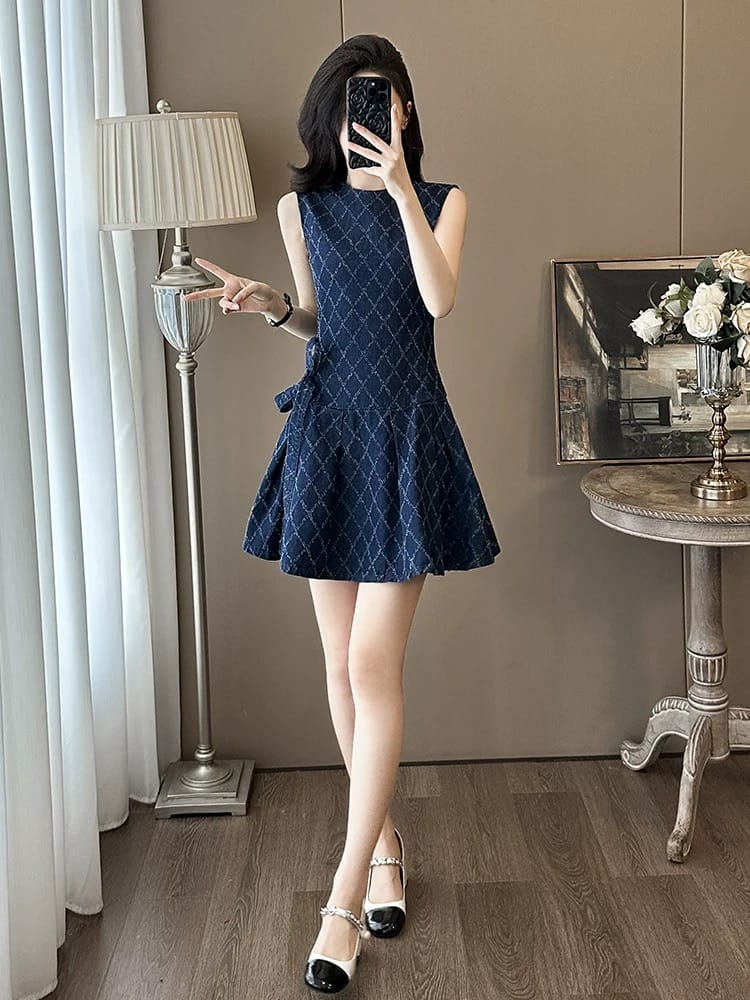 Change it up Dress DD78 image