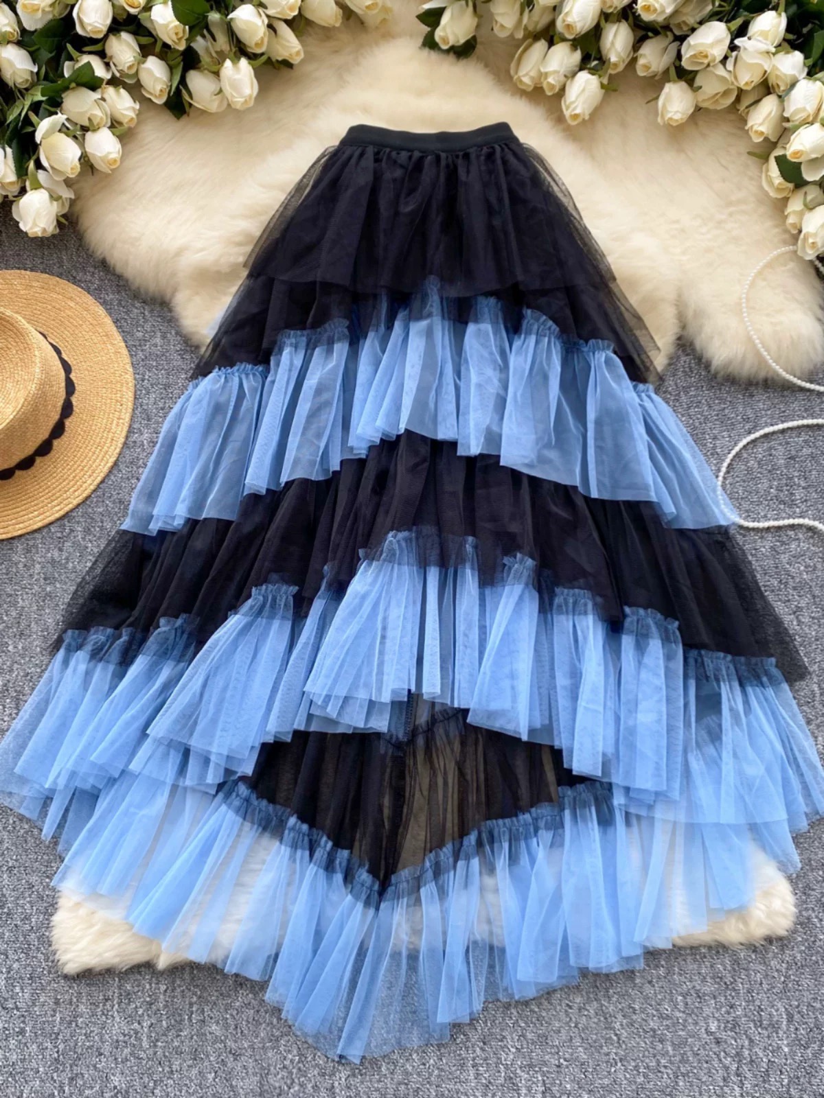 See through you skirt CS112 image