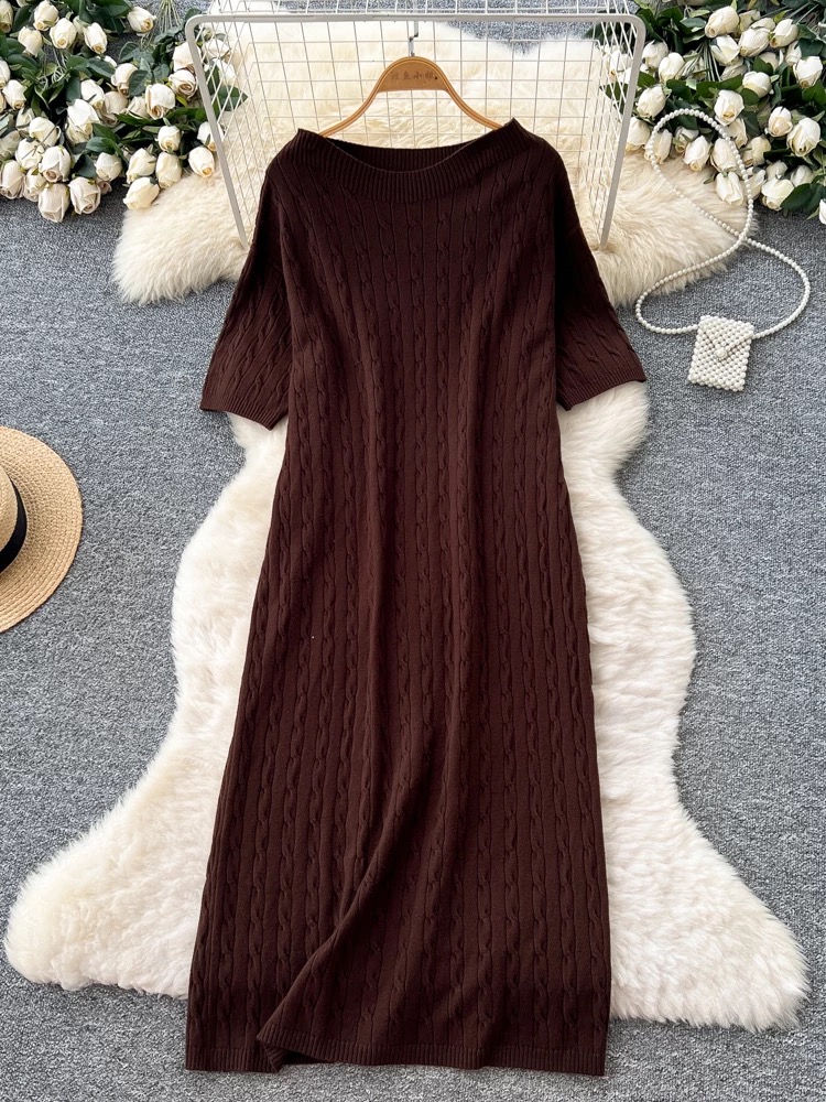 All that knit dress KD341 image