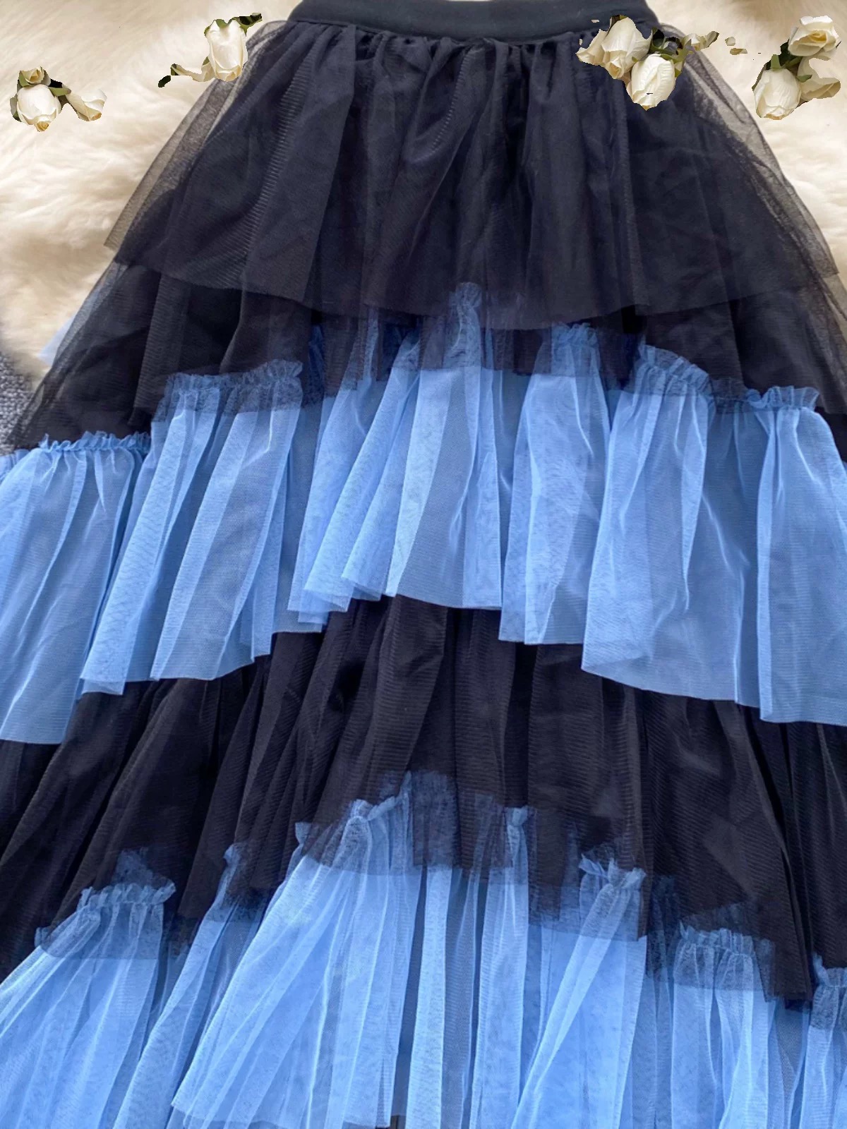 See through you skirt CS112 image