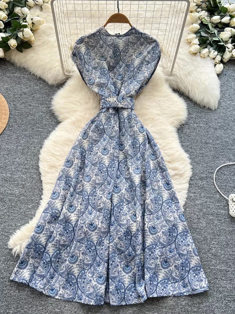 Vacay feelings dress CD508 image