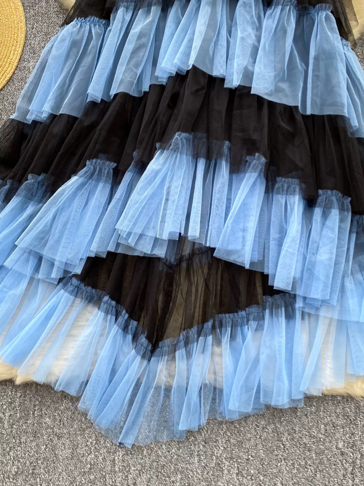 See through you skirt CS112 image