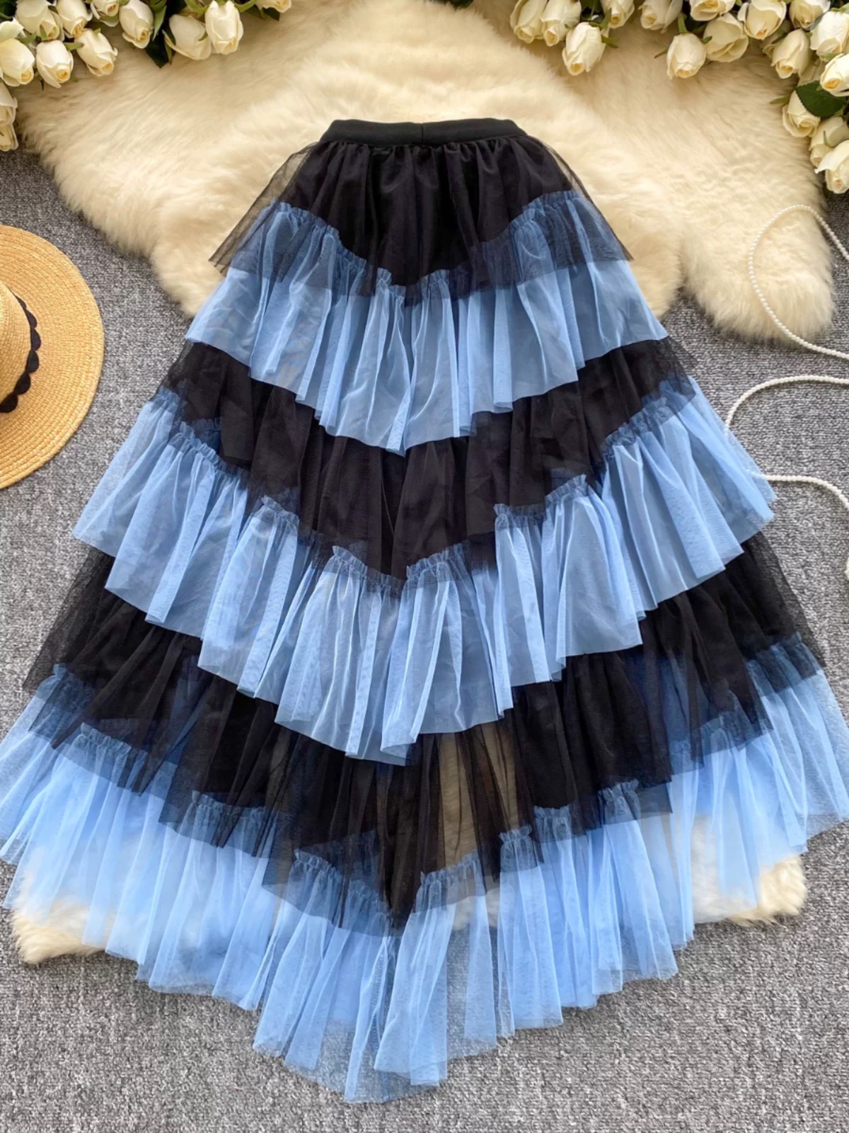 See through you skirt CS112 image