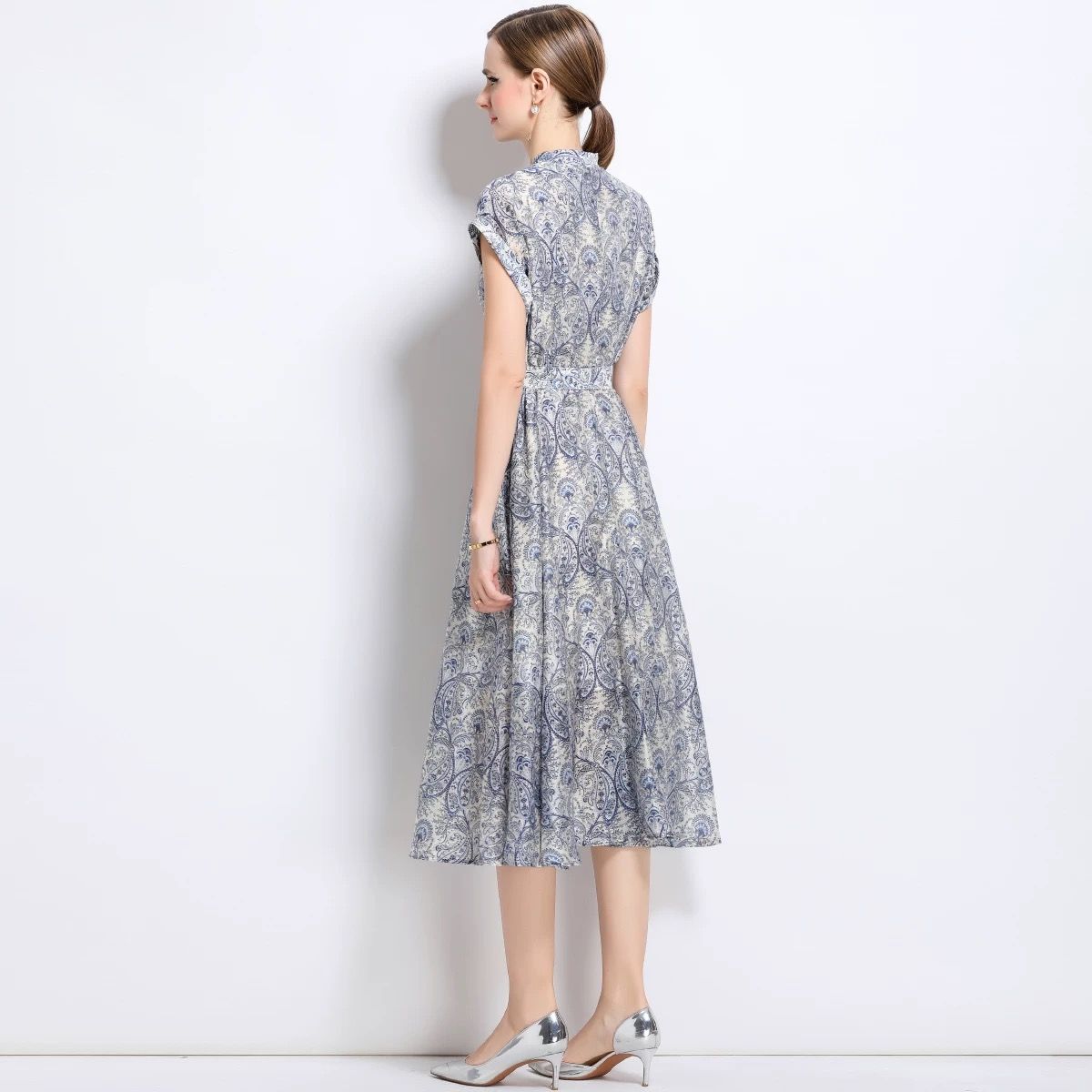 Vacay feelings dress CD508 image