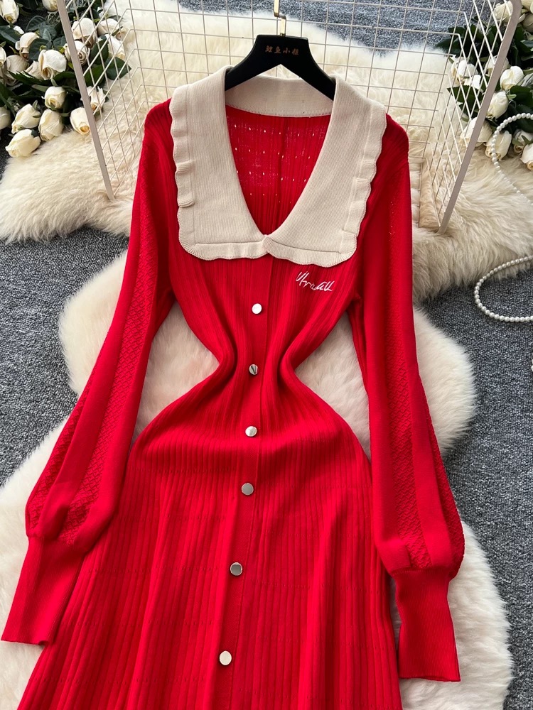 No compromising dress KD342 image