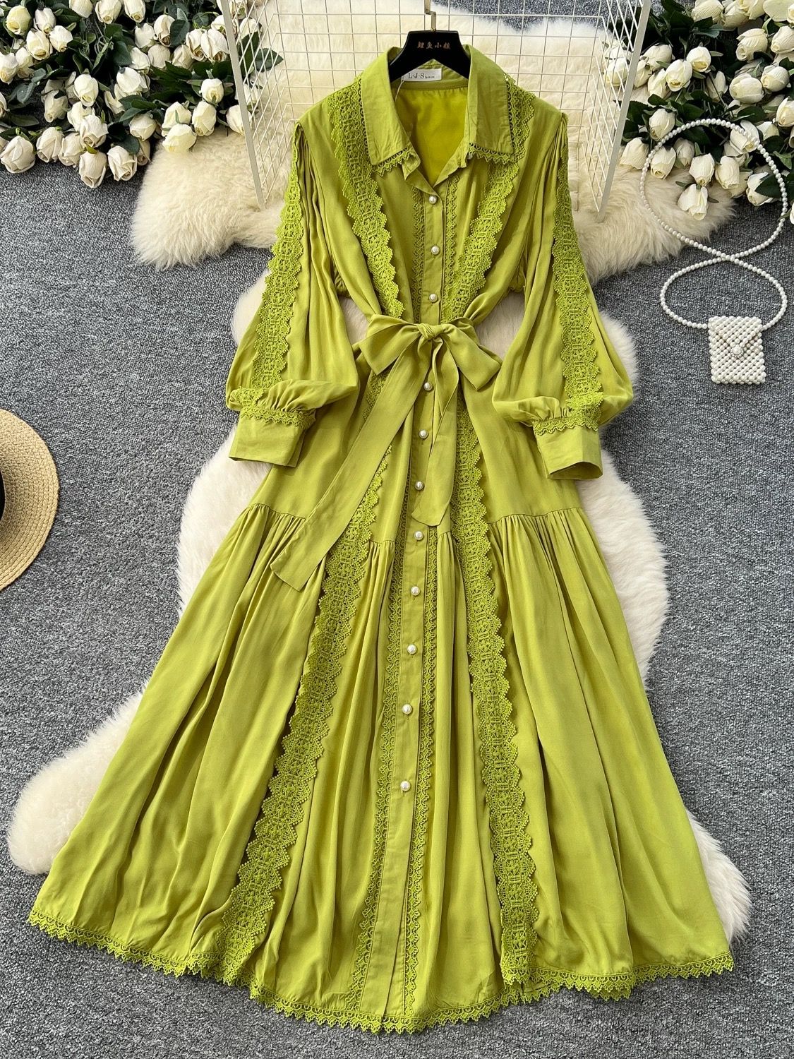 Julie dress CD1819 image