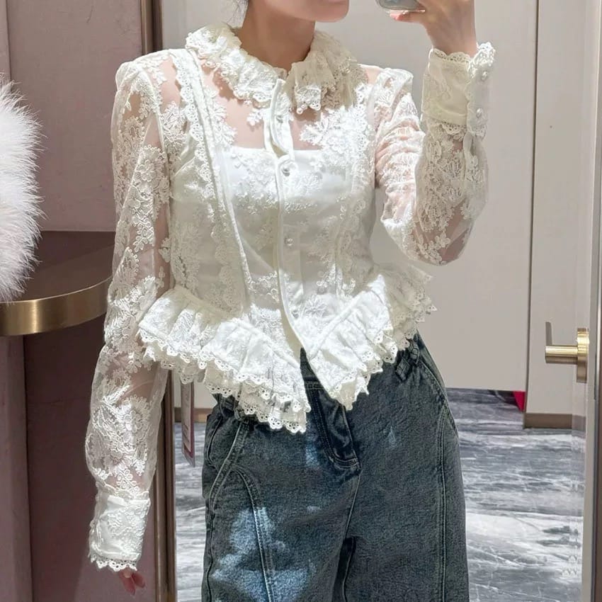 Guardian Angel top & camisole FTO287 image