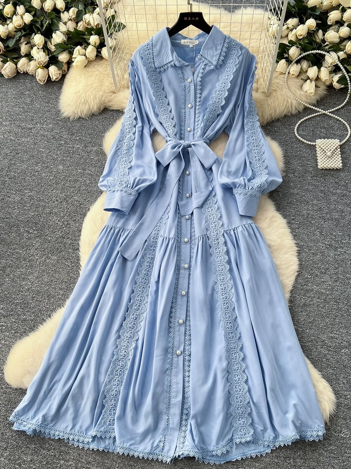 Julie dress CD1819 image