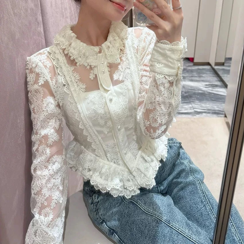 Guardian Angel top & camisole FTO287 image