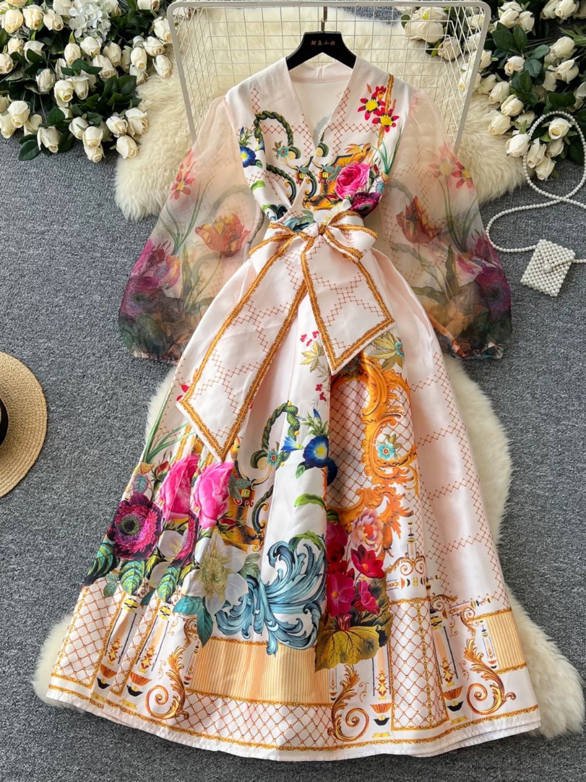 California dreams dress ED279 image