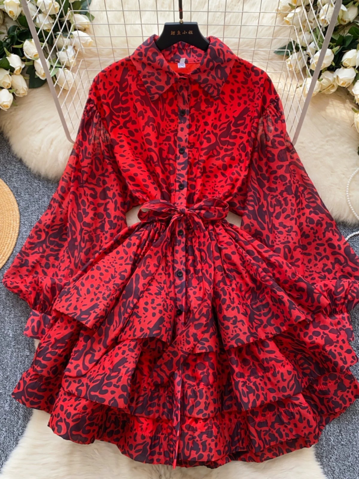 Secret crush dress CD1996 image