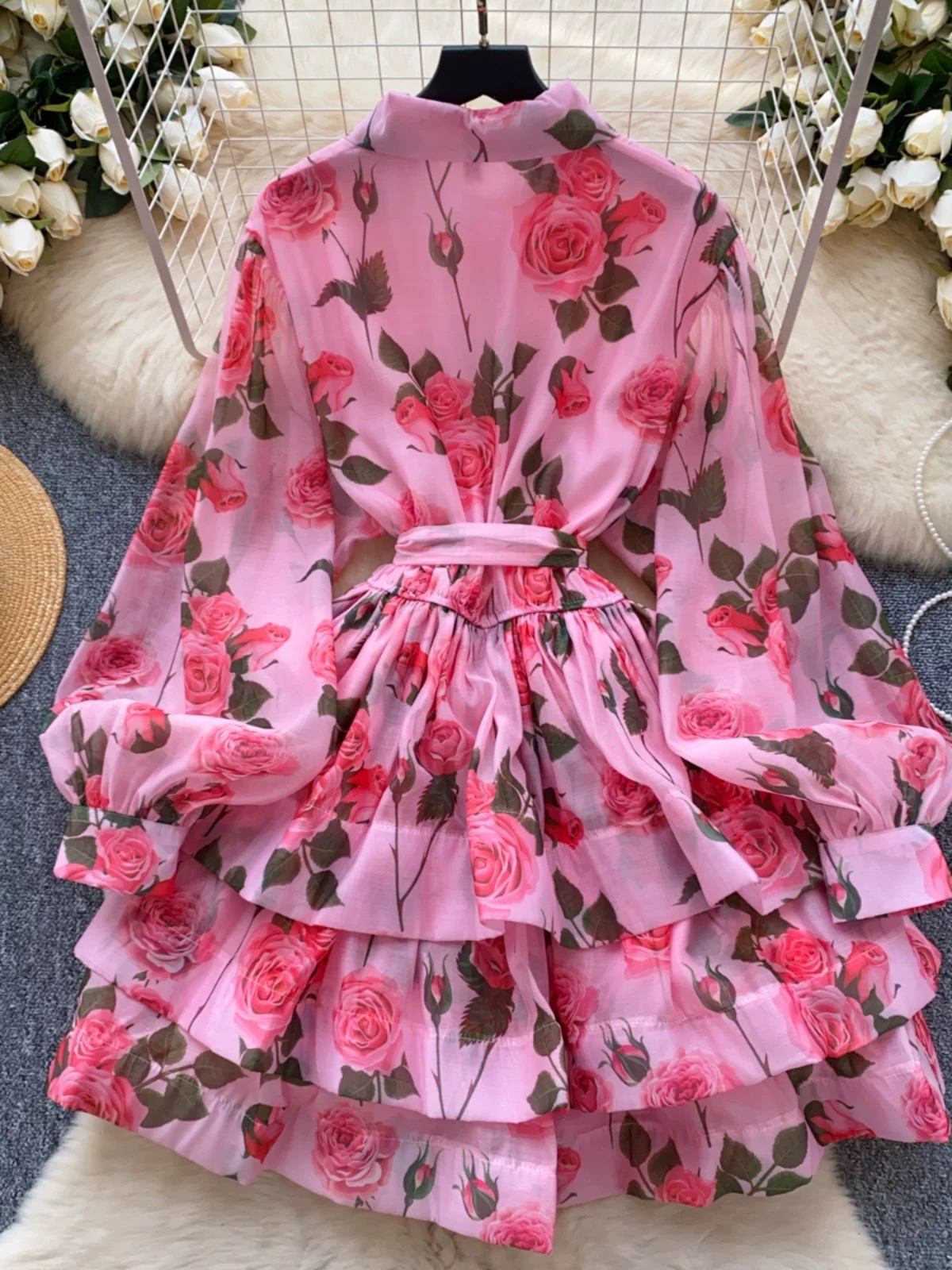 Secret crush dress CD1996 image