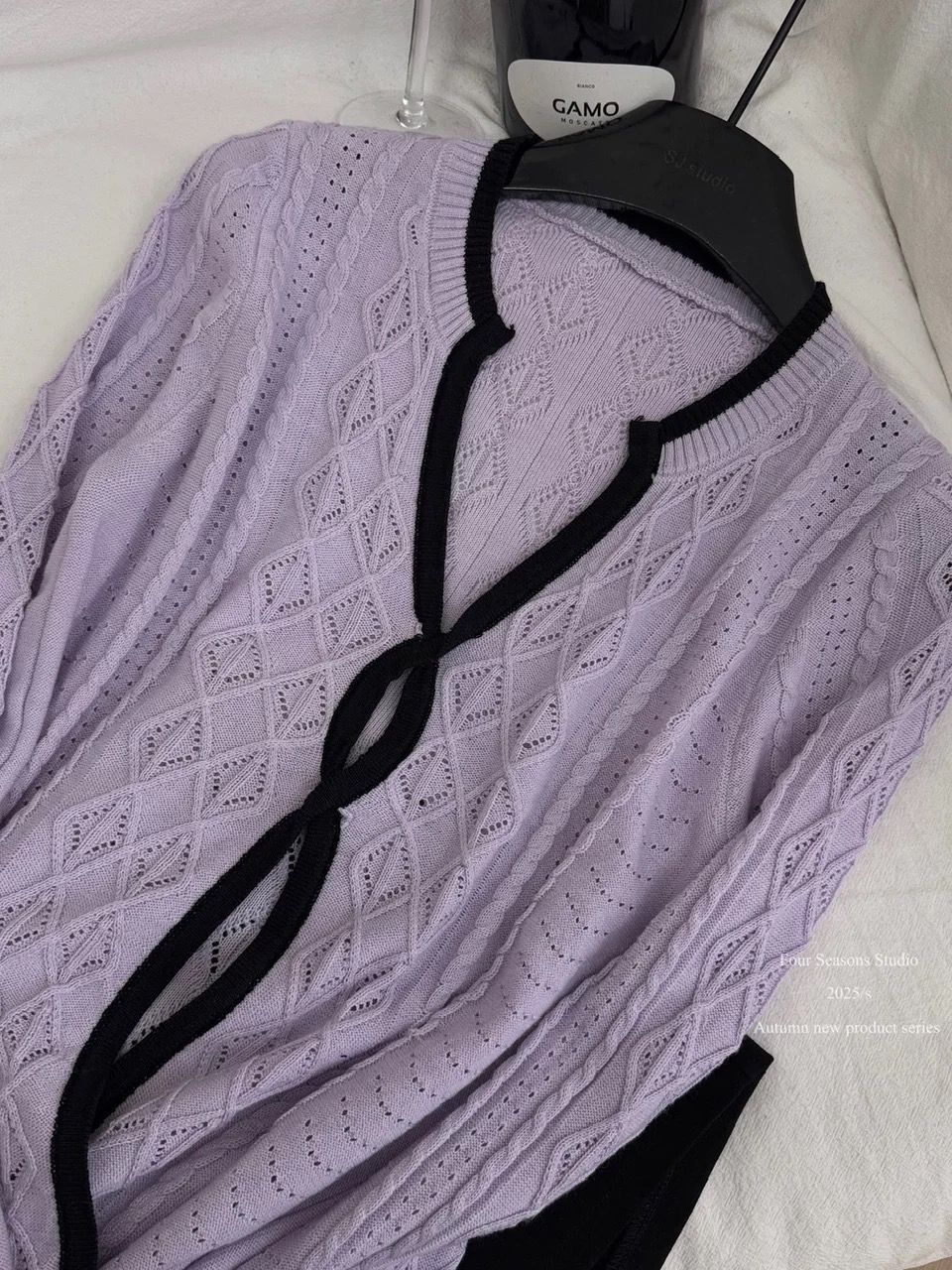 Think about me top KTO263 image