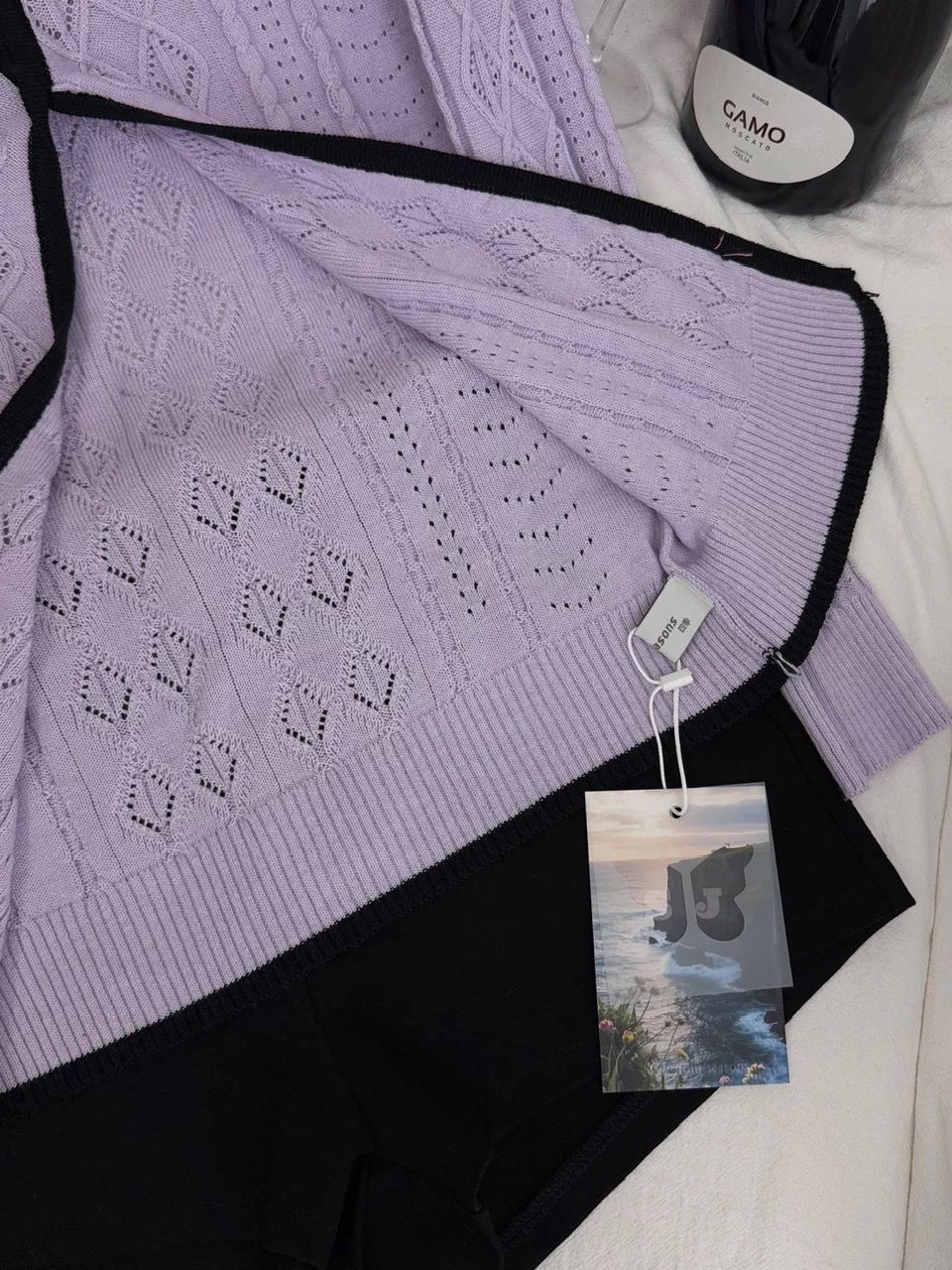 Think about me top KTO263 image