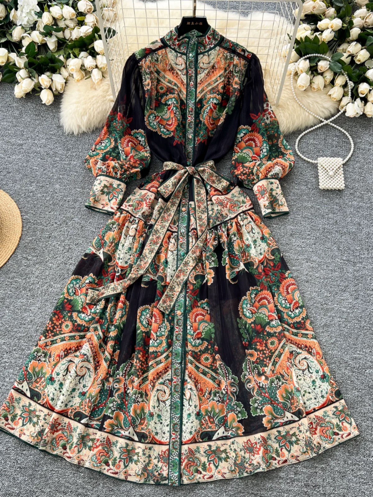 Feeling popular dress ED262 image