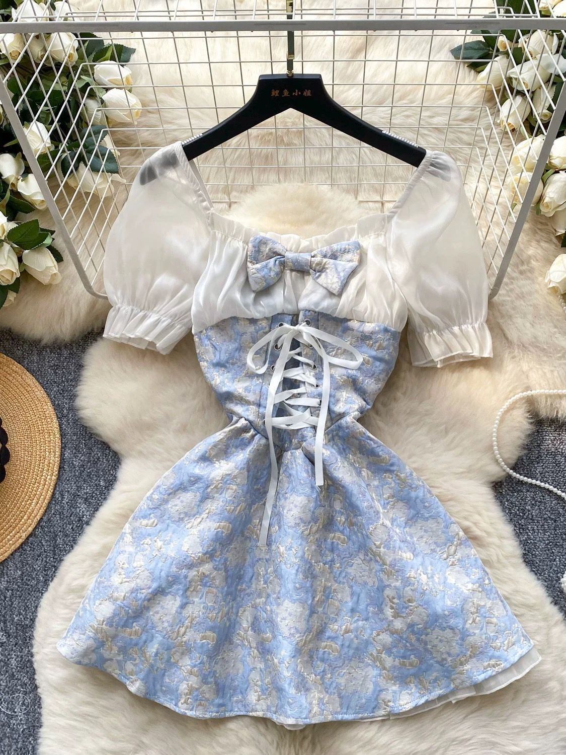 Serenity dress CD1821 image