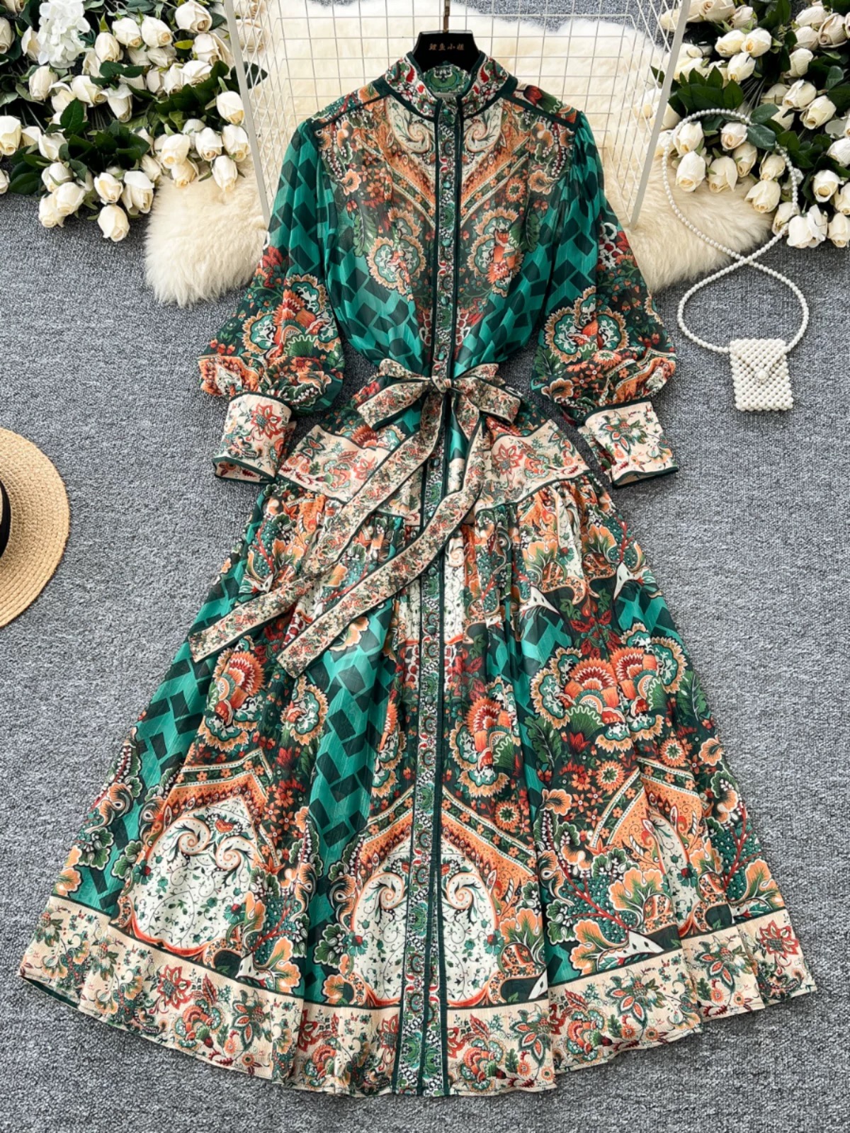 Feeling popular dress ED262 image