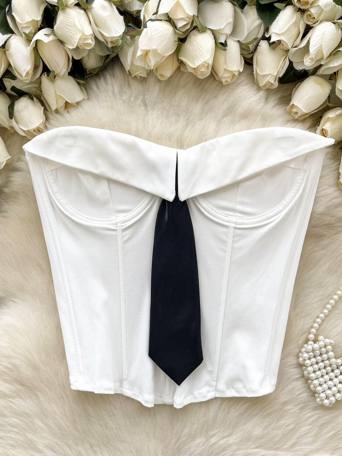 Lead you on corset top CS166 image