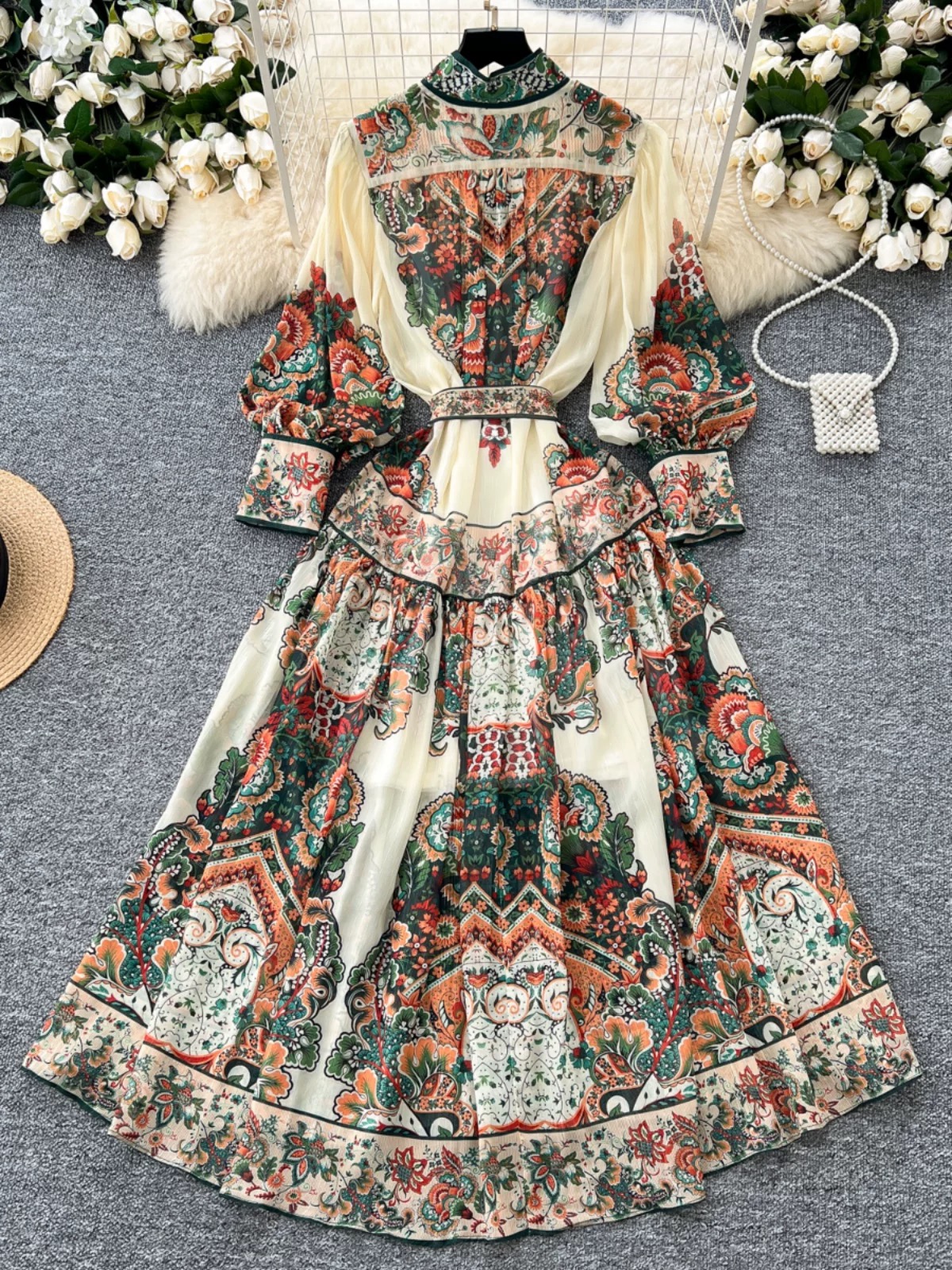 Feeling popular dress ED262 image