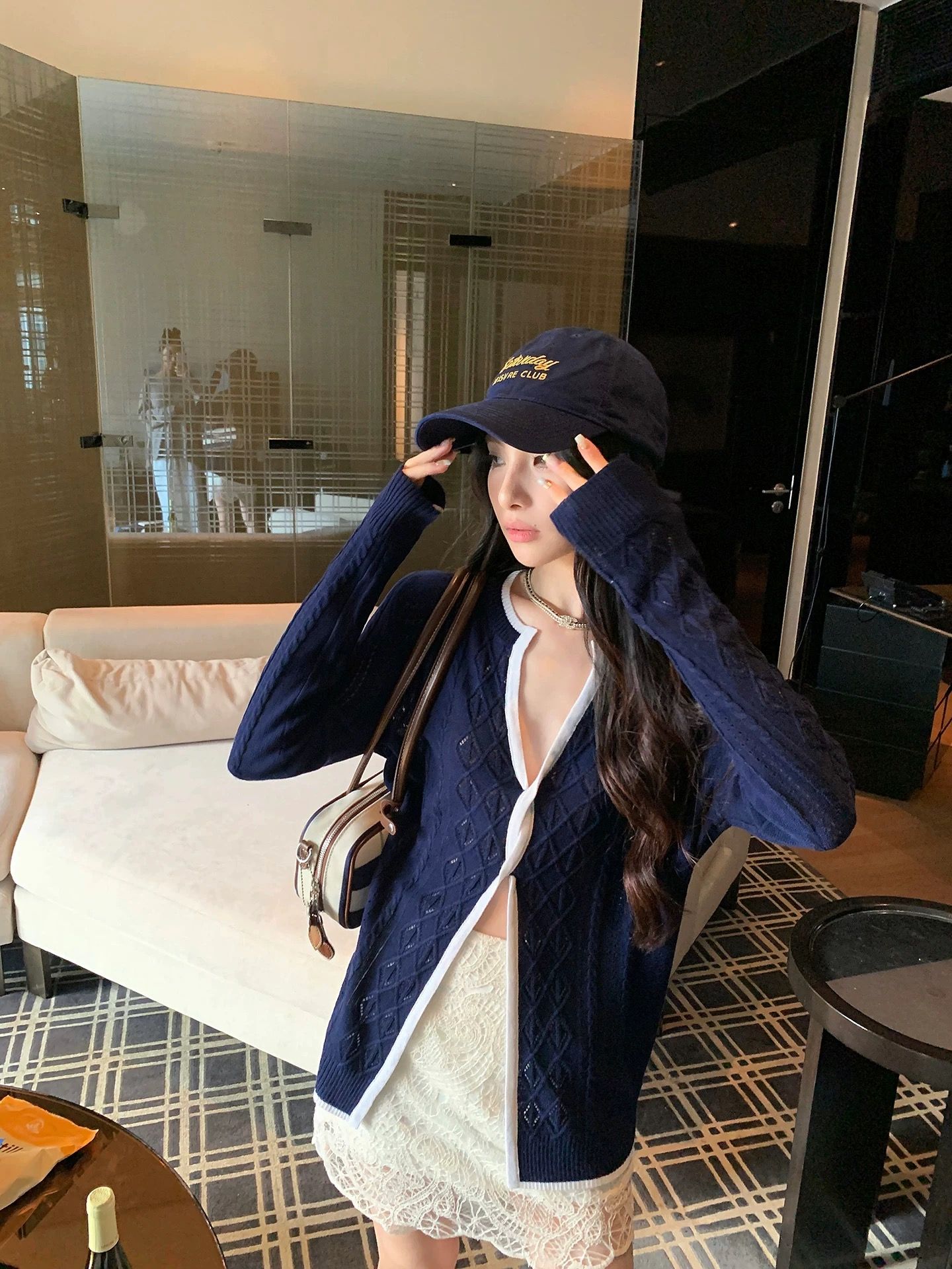 Think about me top KTO263 image