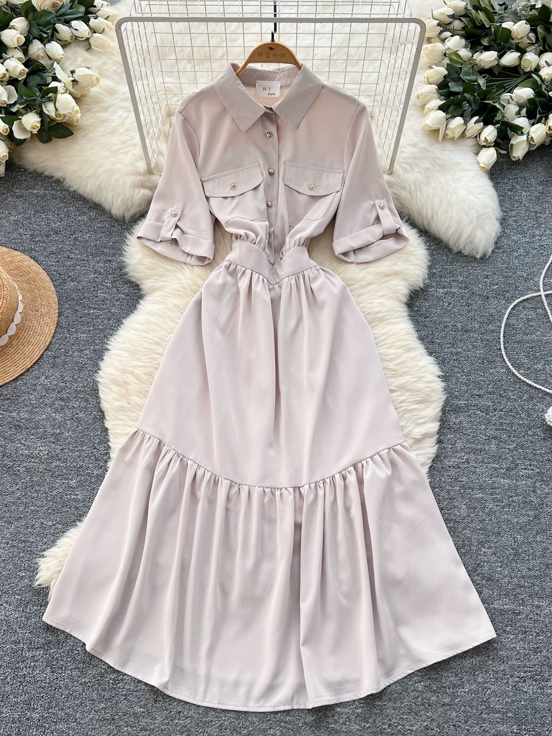 Don’t keep me waiting dress CD1822 image